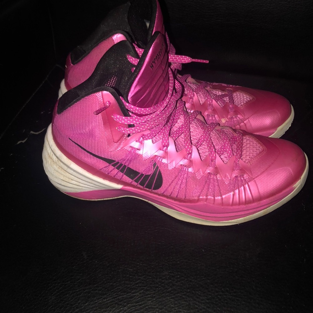 Nike hyperdunk Kay Yow